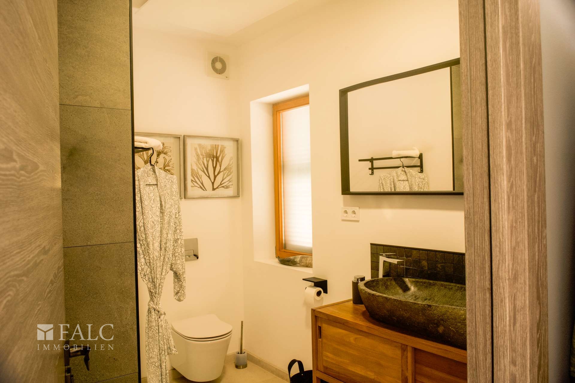 Bad en Suite Masterbedroom